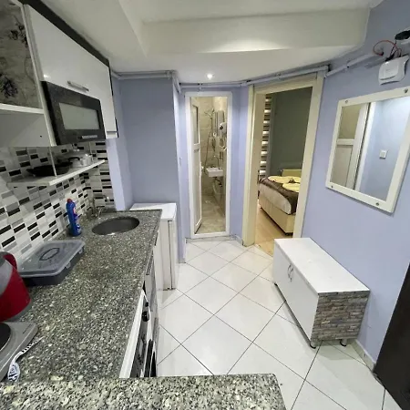 Aparthotel Taksim Dara Istanbul