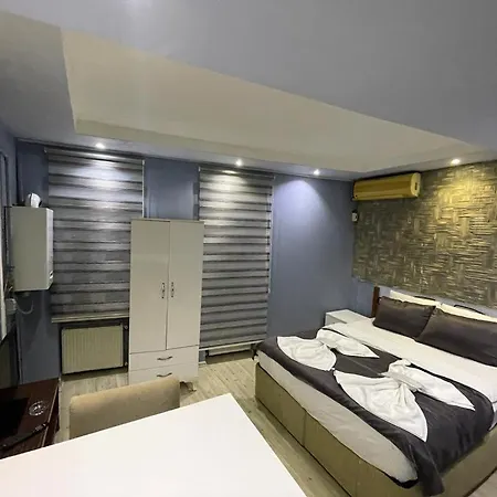 Taksim Dara Aparthotel *
