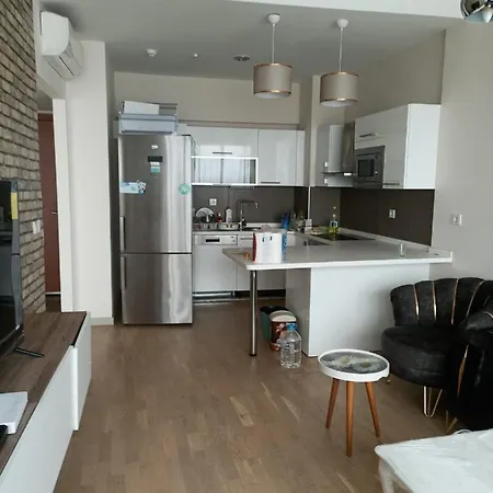 Koza Park Esenyurt Apartment