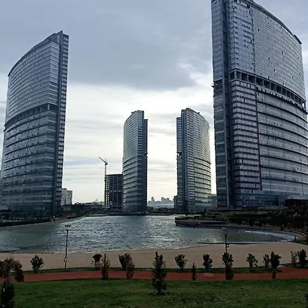 Koza Park Esenyurt Apartment