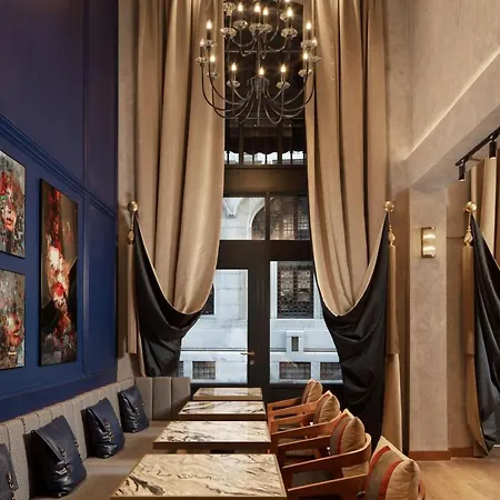 Decamondo Galata, A Tribute Portfolio מלון 5*