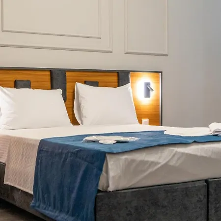 Otel Grand Moon İstanbul