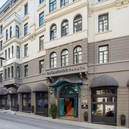 מלון Decamondo Galata, A Tribute Portfolio 5*