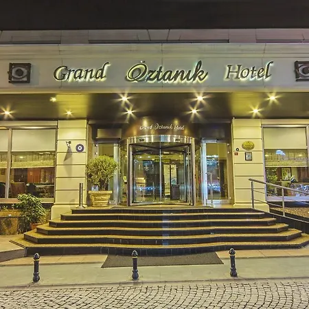 酒店 塔克西姆奥兹坦温泉大酒店