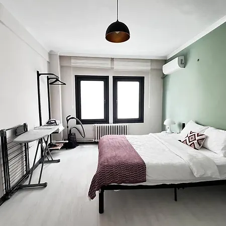 Wonder Karakoy 4- Ultra Luxury , 4br, 2ba Sea View Apartment