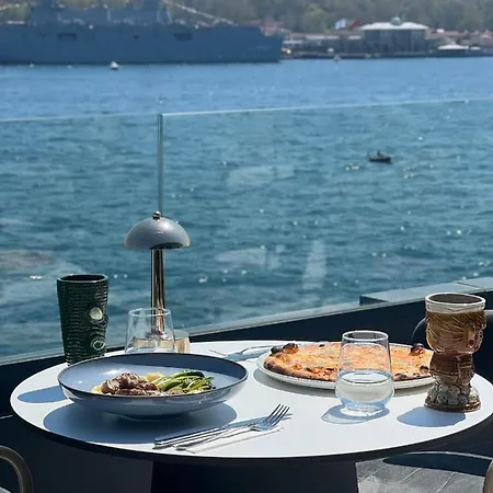 Pera Bosphorus Hotel Istanbul