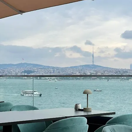 Hotel Pera Bosphorus 4*