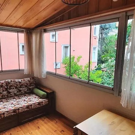 Charming Anatolian House In Cengelkoey Villa