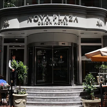 Nova Plaza Orion Provincia di Istanbul
