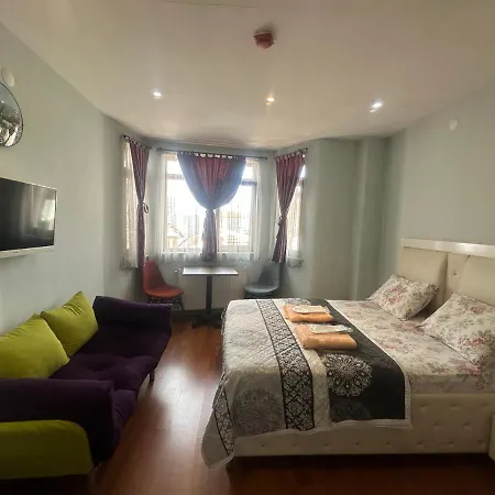 Mymoon Hotel Provincia di Istanbul