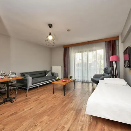 Aparthotel Blueway Istanbul