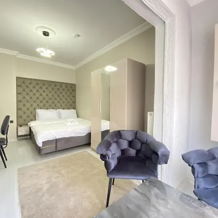 Studio Flat 1 Min To Trump Mall And Metro In Sisli *