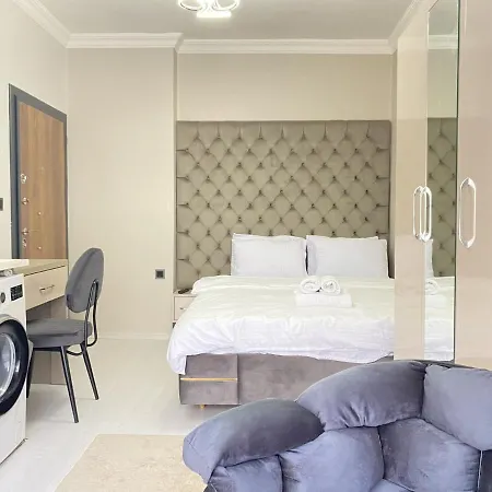 Studio Flat 1 Min To Trump Mall And Metro In Sisli * Istanbul