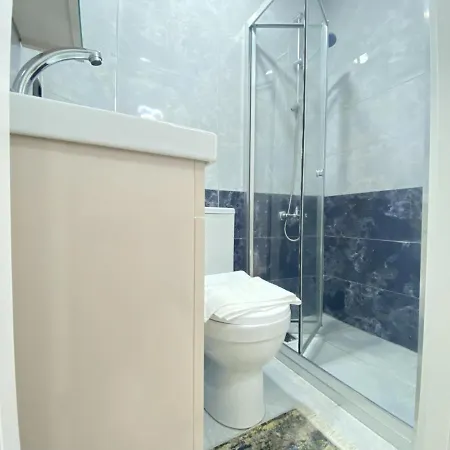 Apartment Studio Flat 1 Min To Trump Mall And Metro In Sisli Istanbul