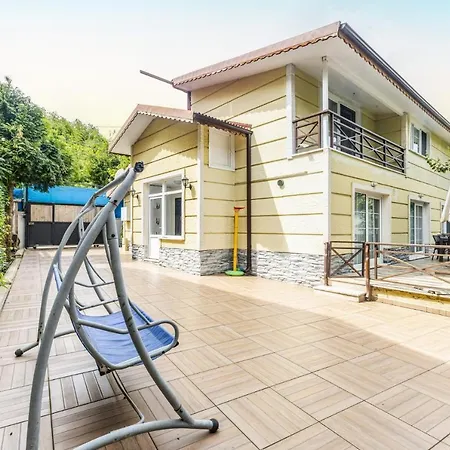 Apartment Cozy W Terrace And Garden In Beykoz