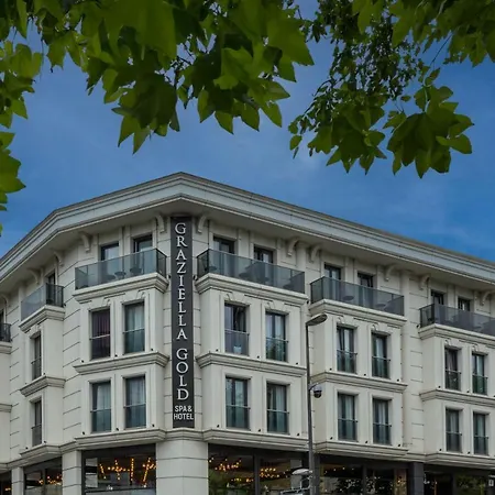 Hotel Graziella Gold Istanbulská provincie