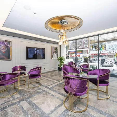 Hotel Graziella Gold Istanbulská provincie