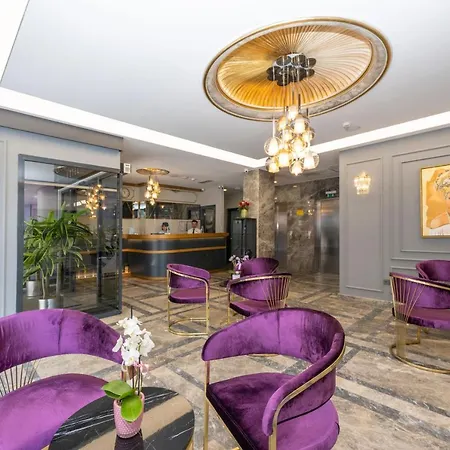 Hotel Graziella Gold Istanbulská provincie