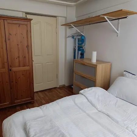 1+1 Flat In Cihangir With Cozy Backyard Istanbul