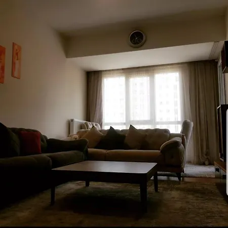 Spacious One Bedroom Istanbul