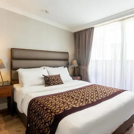 6 Galata Aparthotel *