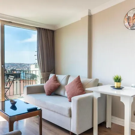 6 Galata Aparthotel Istanbul