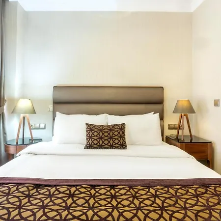 6 Galata Aparthotel Istanbul
