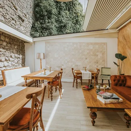 Blu Macel & -old Sultanahmet Hotel