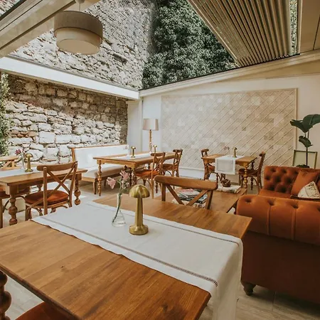 Blu Macel & -old Sultanahmet Hotel *