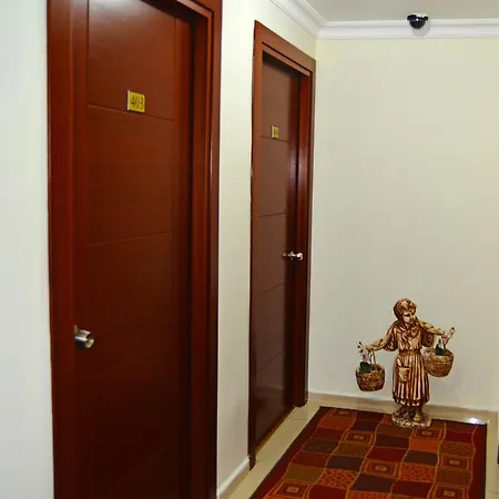May Hotel Istanbul Hotel