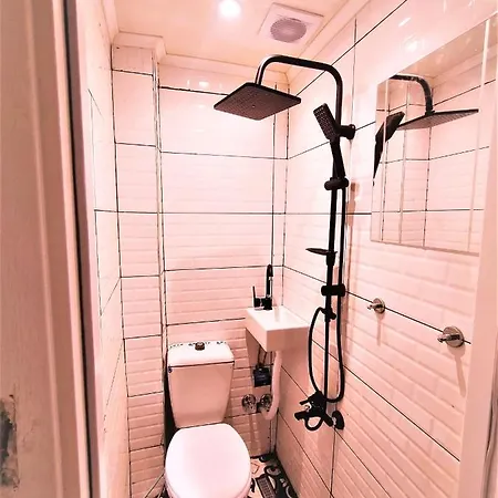 Hotel Dreamers V&v Cihangir Istanbul