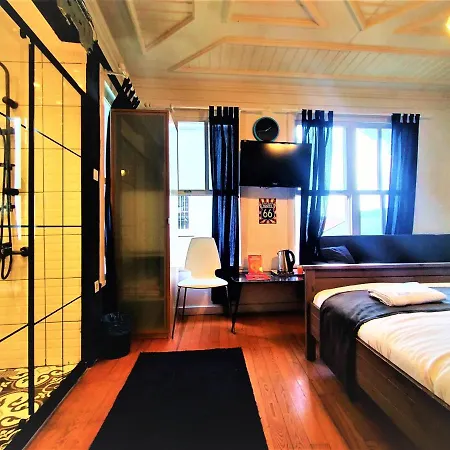 Dreamers V&v Cihangir Hotel
