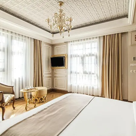 Magnificent Historic Mansion In Beylerbeyi Villa *