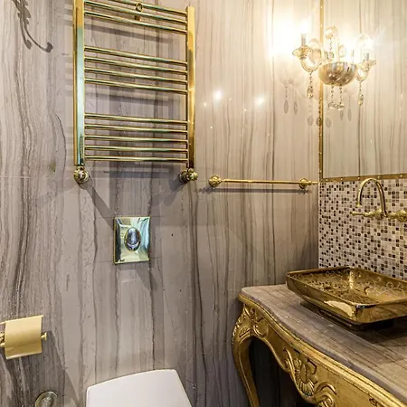 Magnificent Historic Mansion In Beylerbeyi Villa *