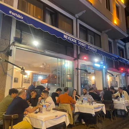 Taksim Hotel 3*