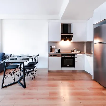 Appartamento Homie - Luxury In Macka