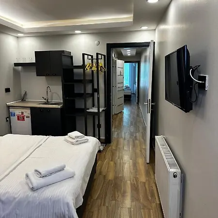 Aparthotel Galata King