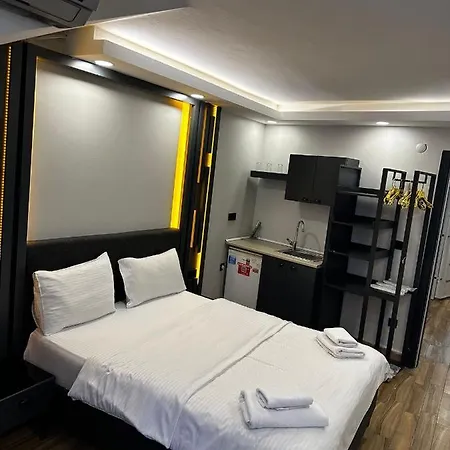 Galata King Aparthotel *