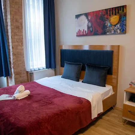 Apartof (adults Only) 3* Istambul