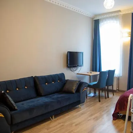 Hotel apartamentowy Apartof (adults Only) Stambuł