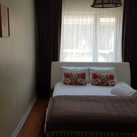 Apartament 5 Minutes To Subway