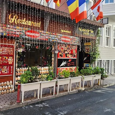 Lale Sultan Sueit Provincia di Istanbul