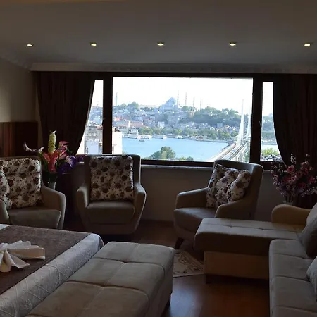 Blue Taksim Hotel