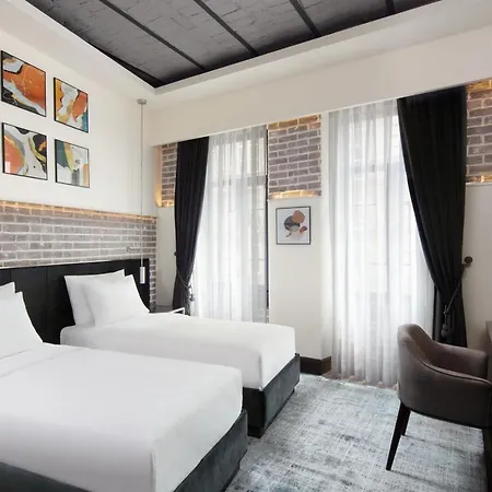 Hotel Decamondo Galata, A Tribute Portfolio
