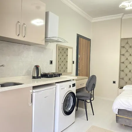 Studio Flat 1 Min To Trump Mall And Metro In Sisli * Istanbul