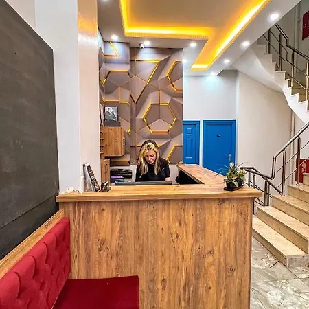 Hotel Eymen Palace Istanbul