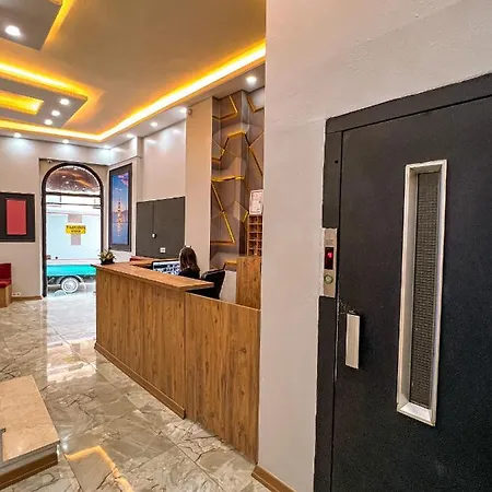 Hotel Eymen Palace Istanbul
