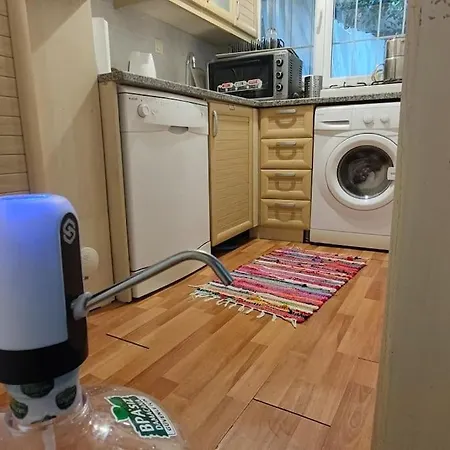 Apartment 1+1 Flat In Cihangir With Cozy Backyard