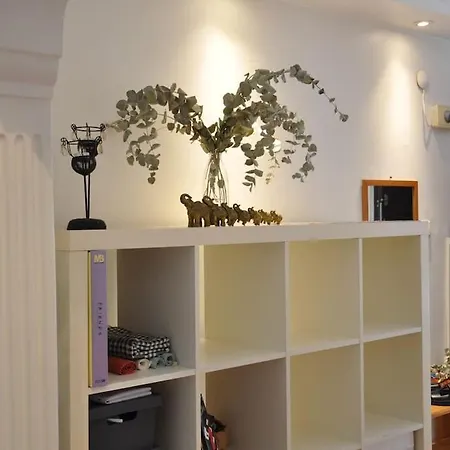 Apartment 1+1 Flat In Cihangir With Cozy Backyard Istanbul