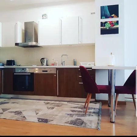 Spacious One Bedroom